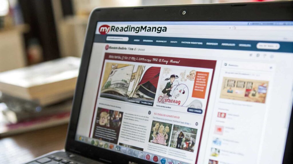How To Read Manga Without Ads On MyReadingManga