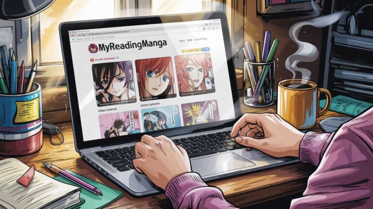 Is MyReadingManga Infi Safe And Legal To Use