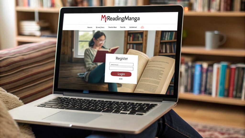 MyReadingManga Info About Account Registration And Login