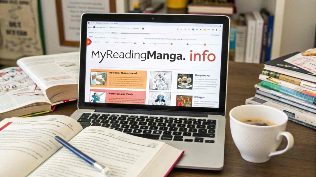 Recommendations For Safe And Legal Manga Reading