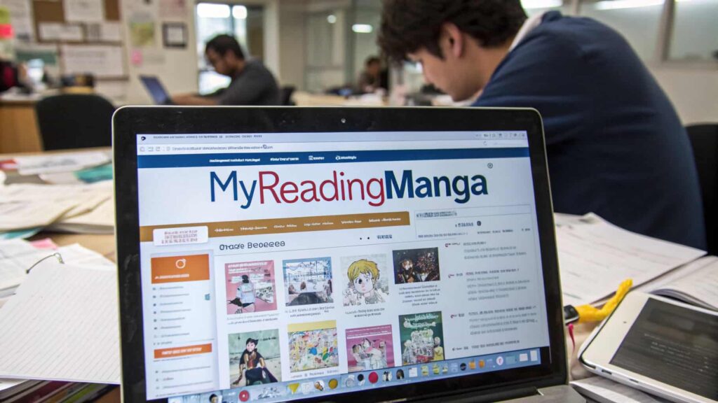 What Is MyReadingManga