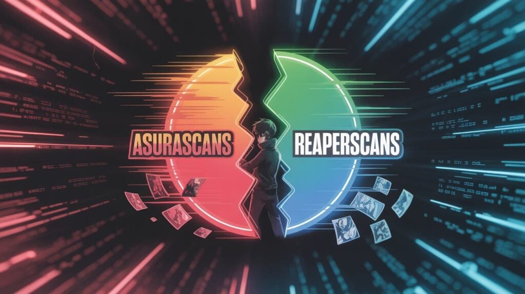 AsuraScans vs ReaperScans – Which Is Better