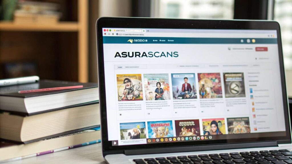 How To Read On AsuraScans Without Ads