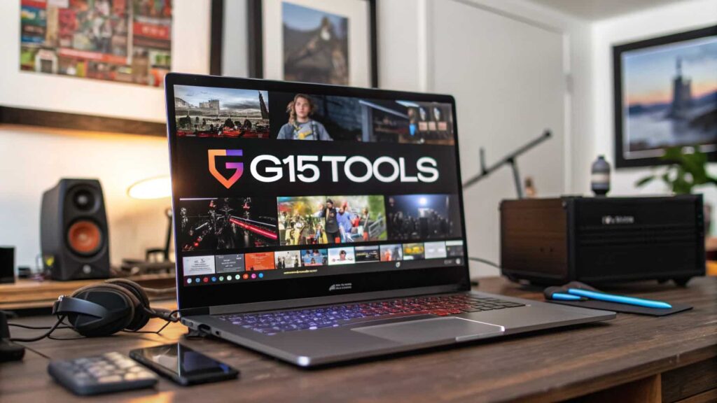 The Online Phenomenon G15Tools