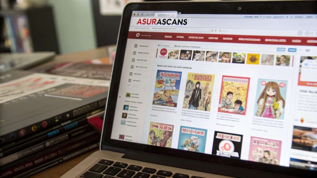 What Is AsuraScans