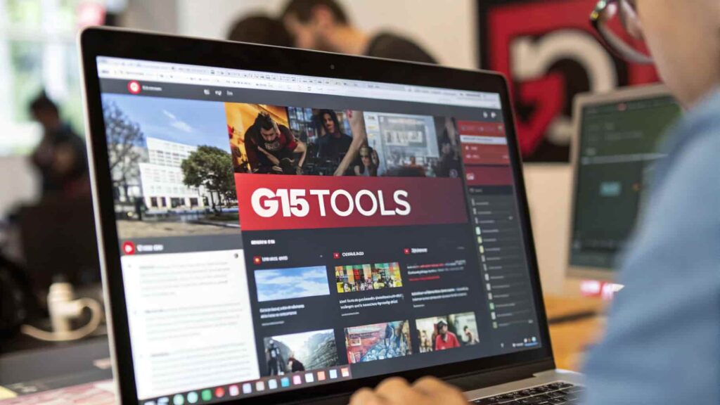 What Is The Online Phenomenon G15Tools
