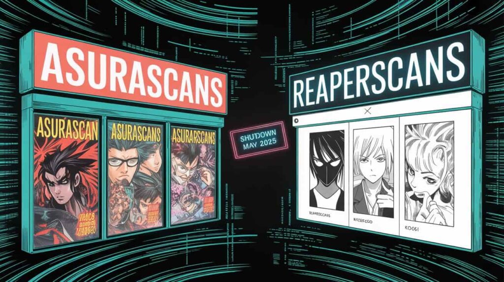 What Were AsuraScans And ReaperScans All About