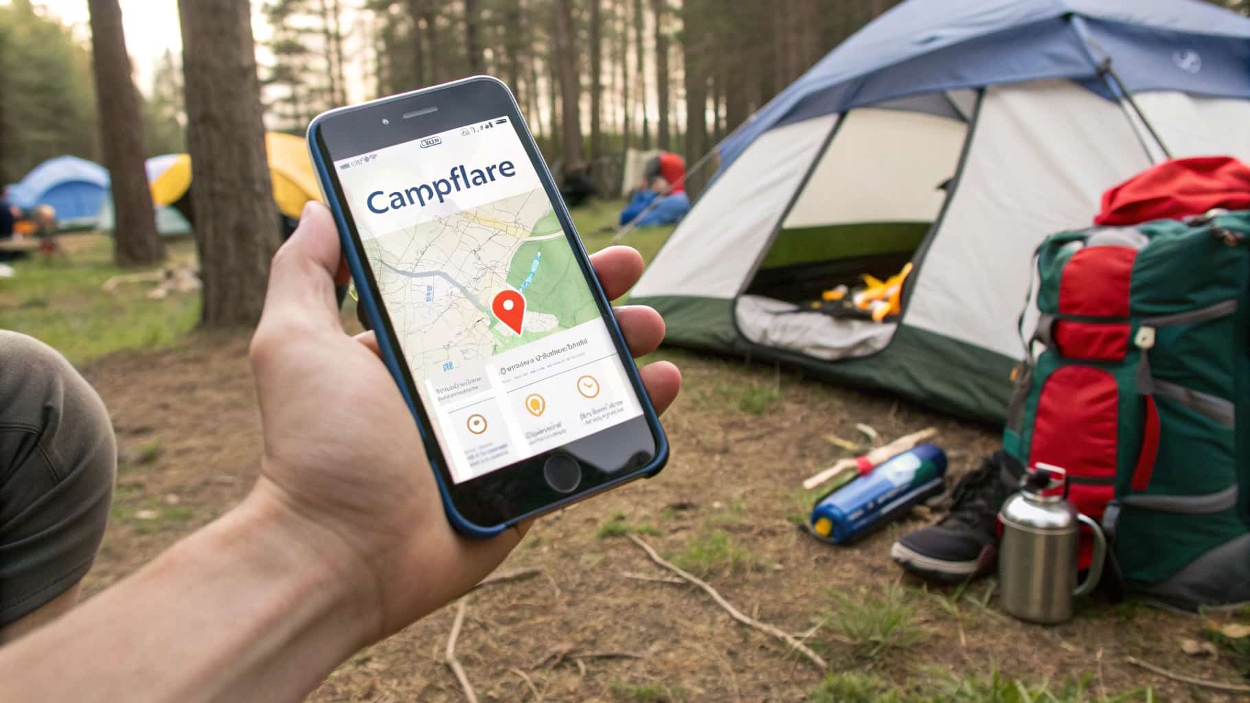 Campflare