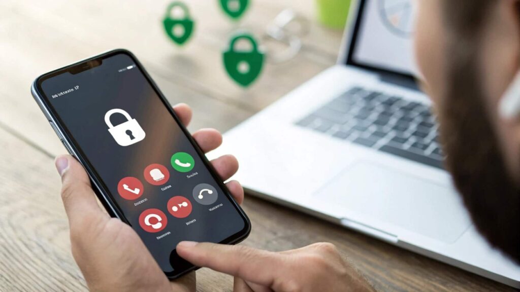 How to Protect Yourself from Calls Like 8446720673
