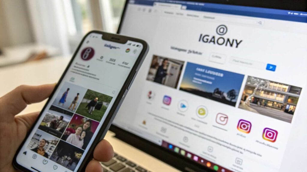 What Is Igaony