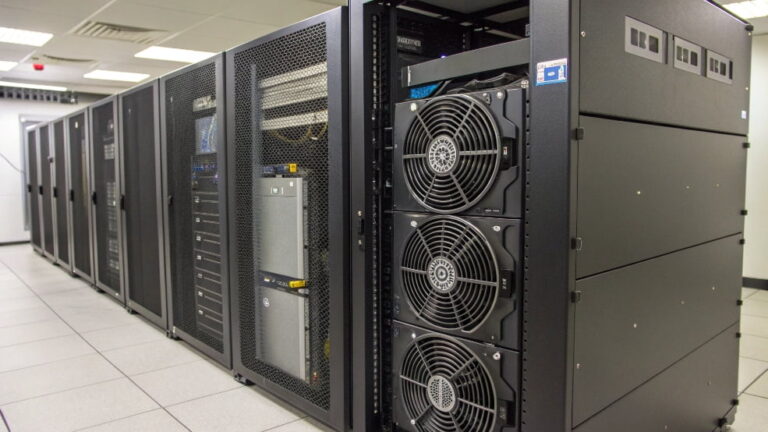 IBM 9306 Model 900 23L2551 Cooling
