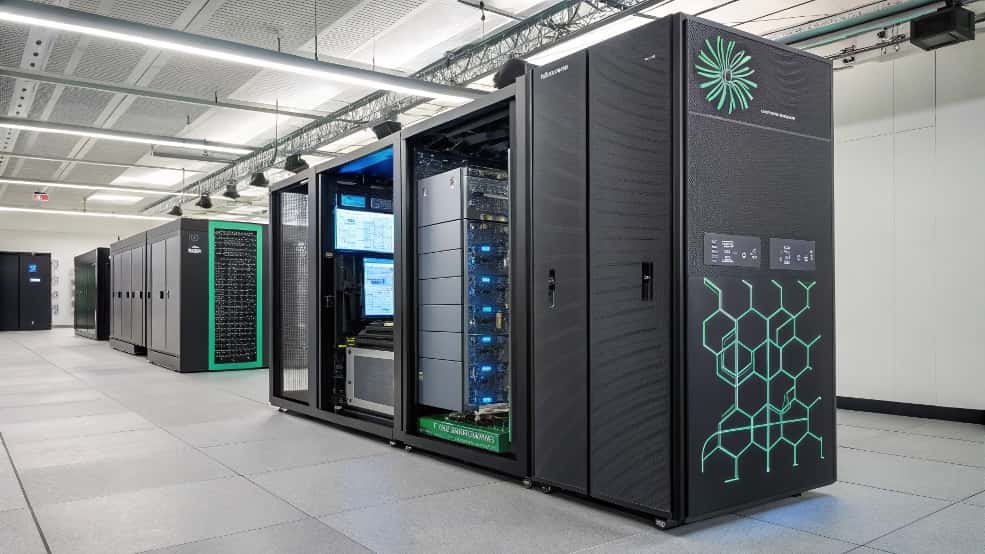The Future of Server Rack Cooling