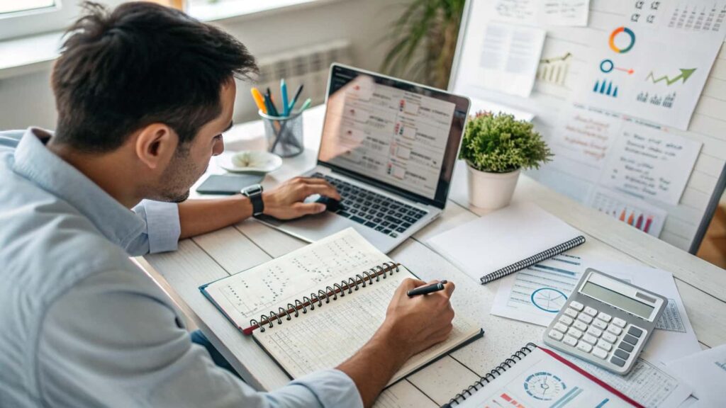Building A Strong Profile And Trust Score