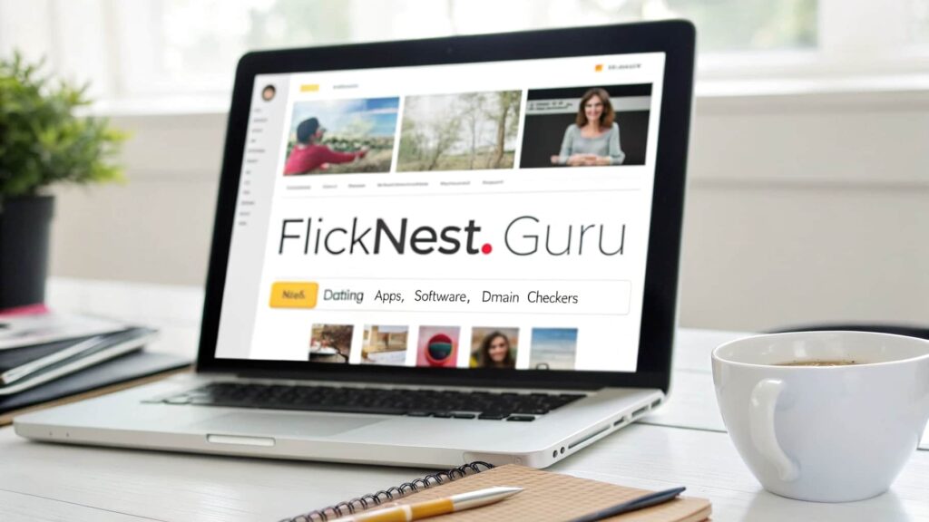 What Are The Risks And Considerations Of Using Flicknest.Guru