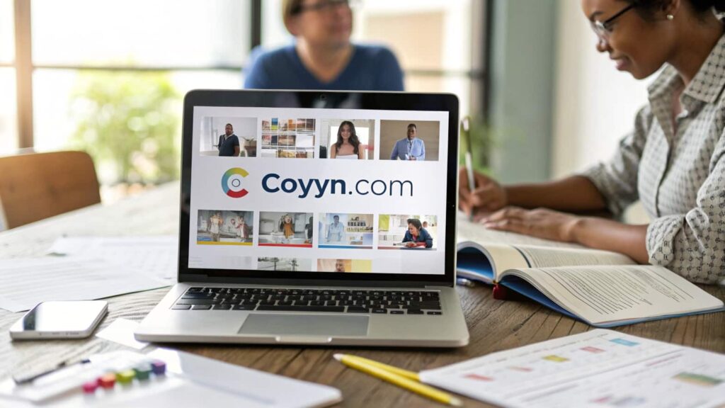 What Is the Coyyn.com Gig Economy