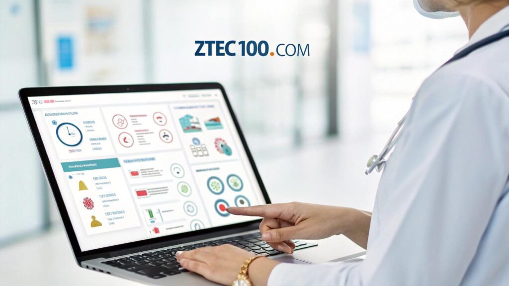Ztec100.com