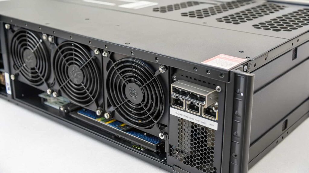 IBM 9306 Model 900 23L2551 Cooling