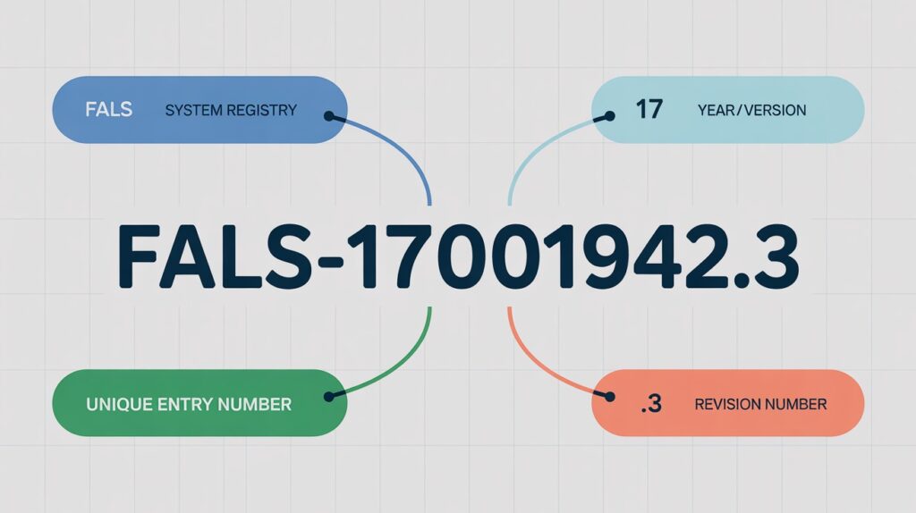 The Future Of Identifiers Like FALS-17-001942.3