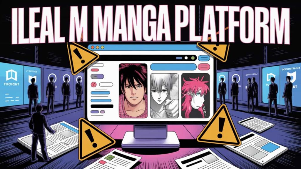 The Future Of Manga Reading