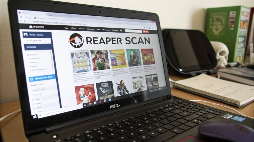 What Was Reaper Scan