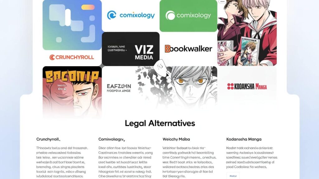 Alternatives To MyReadingManga Online