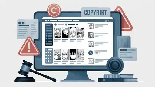 Is MyReadingManga Legal