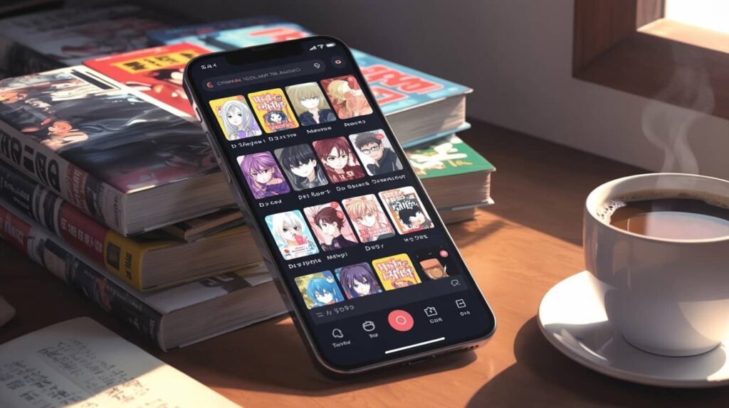 MyReadingManga APK