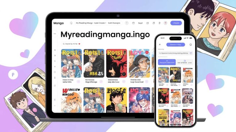 MyReadingManga.ingo