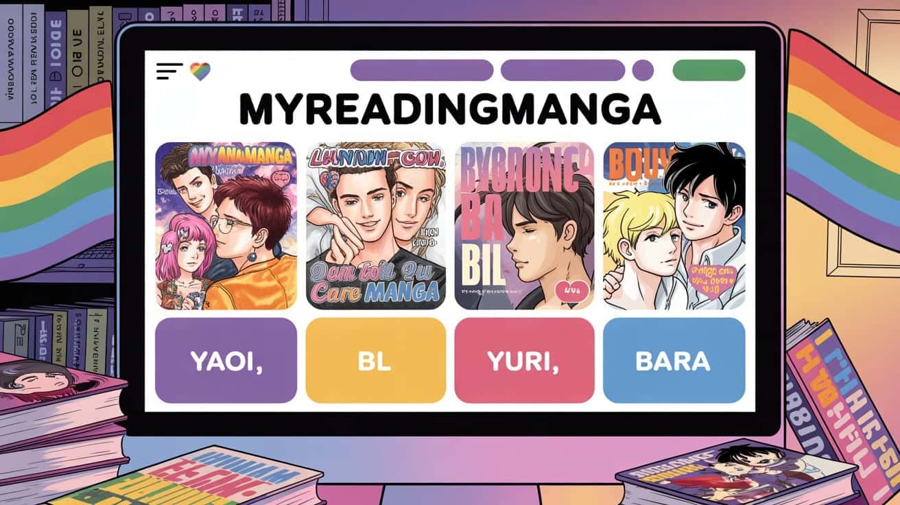 MyTeadingmanga