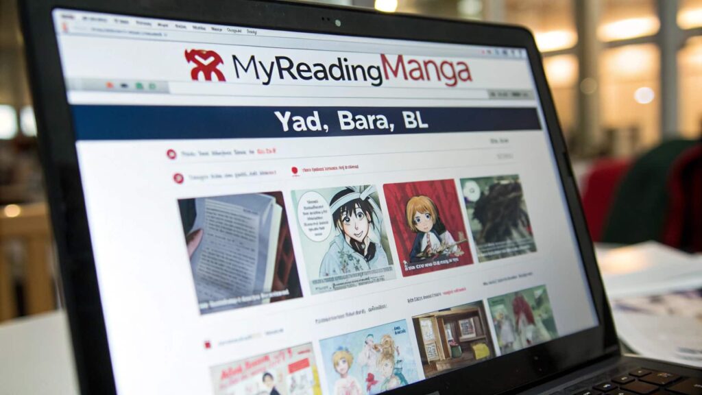 What Is MyReadingManga Online