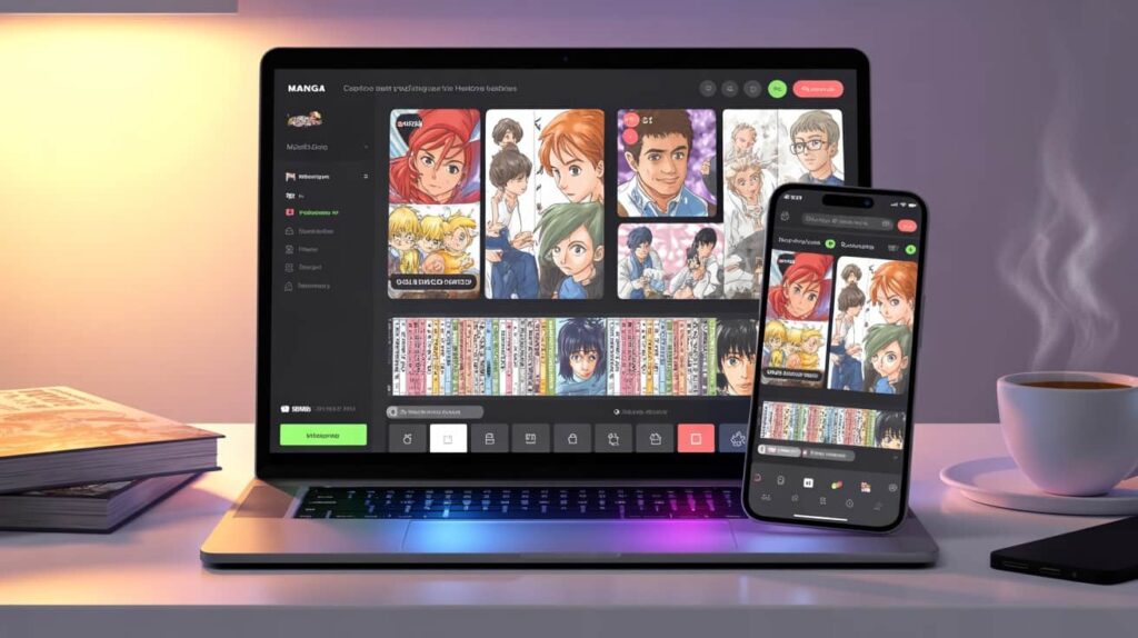 Why Choose MyReadingManga.ingo